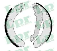 Brake shoes 01380B LPR for FORD TVR