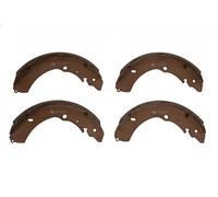 Brake shoes 03.0137-0523.2 ATE for ISUZU RODEO I D-MAX I Platform/Chassis