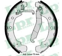 New Brake Shoe Set for VW:LT28-50 Bus,LT28-50 Van,LT 28-35 I Bus 281609527