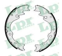 Brake shoes 05450 LPR for MAZDA ASIA MOTORS KIA