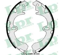 Brake shoes 05810 LPR for TOYOTA COROLLA COROLLA Liftback COROLLA Compact CAMRY