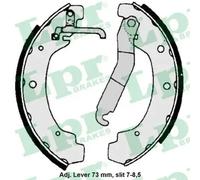 LPR 06740 Brake Shoe Set for VW