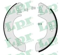 Brake shoes 06760 LPR for FORD TRANSIT Bus TRANSIT Van TRANSIT Platform/Chassis