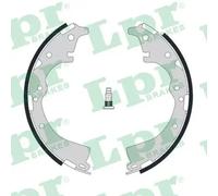 Brake shoes 06970 LPR for TOYOTA PREVIA / ESTIMA I HILUX VI Pickup