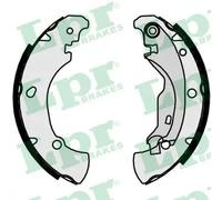 Brake shoes 07160 LPR for FIAT BRAVA BRAVO I MAREA MAREA Weekend