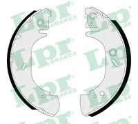 LPR 07400 Brake Shoe Set for ,FORD,OPEL,RENAULT,VAUXHALL