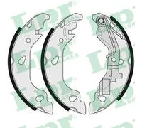 LPR 07690 Brake Shoe Set