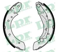 Brake shoes 07730 LPR for RENAULT ESPACE Mk III LAGUNA I Estate