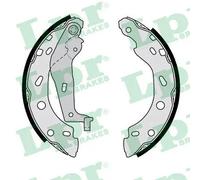 Brake shoes 07750 LPR for SMART FORTWO Coupe FORTWO Cabrio CITY-COUPE CABRIO