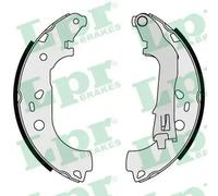 SAMKO 88590 Brake Shoe Set for CADILLAC,FIAT,LANCIA,OPEL,VAUXHALL
