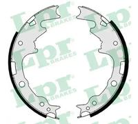 Brake shoes 08790 LPR for JEEP WRANGLER Mk II