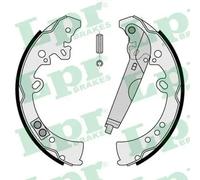Fits LPR LPR09205 Brake shoe set 09205 Brake shoe fits: TOYOTA FORTUNER, HILUX