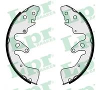BRAKE SHOE SET 09960 FOR SUZUKI GRAND/VITARA/XL-7/II/NOMADE/ESCUDO/SUV 1.6L 4cyl