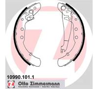 ZIMMERMANN 10990.101.1 Brake Shoe Set