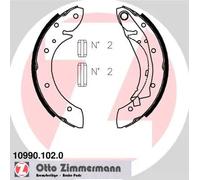 ZIMMERMANN 10990.102.0 Brake Shoe Set