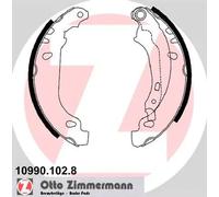ZIMMERMANN 10990.102.8 Brake Shoe Set