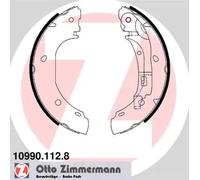 ZIMMERMANN 10990.112.8 Brake Shoe Set
