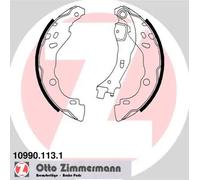 ZIMMERMANN 10990.113.1 Brake Shoe Set