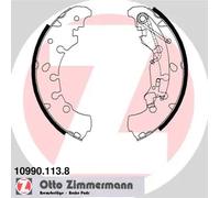 ZIMMERMANN 10990.113.8 Brake Shoe Set