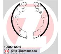 ZIMMERMANN 10990.120.6 Brake Shoe Set