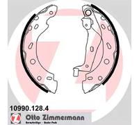 ZIMMERMANN 10990.128.4 Brake Shoe Set