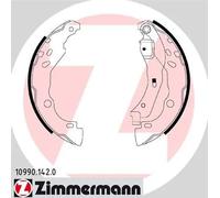 ZIMMERMANN 10990.142.0 Brake Shoe Set