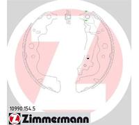 ZIMMERMANN 10990.154.5 Brake Shoe Set