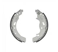 Brake shoes 10990.160.1 ZIMMERMANN for MAZDA 2 2 Hatchback