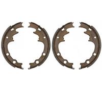 Rear Brake Shoe Set A.B.S. 40569