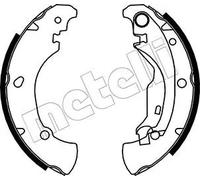 Brake shoes 53-0076 METELLI for FIAT BRAVA BRAVO I MAREA MAREA Weekend