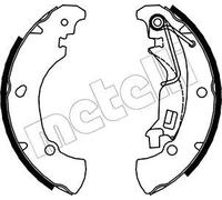 Brake shoes 53-0084 METELLI for FIAT MAREA IDEA PUNTO