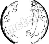 Brake shoes 53-0133 METELLI for FORD FOCUS I FOCUS I Saloon FOCUS I Turnier