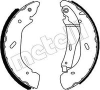 BRAKE SHOE SET 53-0134 FOR MAXUS V80/Bus/Van FORD TRANSIT/Platform/Chassis 2.5L