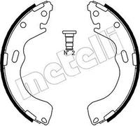 Brake shoes 53-0216 METELLI for MAZDA FORD FORD USA