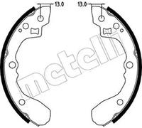 BRAKE SHOE SET 53-0220 FOR KIA FORTE/KOUP/II/CERATO/GEO FORTE5 K3 RIO 1.5L 4cyl