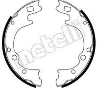 Brake shoes 53-0221 METELLI for MAZDA ASIA MOTORS HYUNDAI KIA