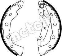 Brake shoes 53-0259 METELLI for MITSUBISHI CARISMA CARISMA Saloon SPACE STAR MPV
