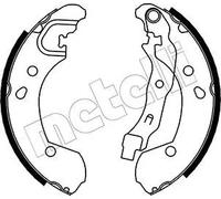 Brake shoes 53-0290 METELLI for RENAULT NISSAN