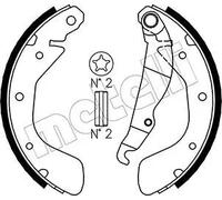 BRAKE SHOE SET 53-0309 FOR DAEWOO CIELO LANOS/SENS NEXIA LEMANS RACER ESPERO
