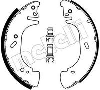 Brake shoes 53-0313 METELLI for FORD RENAULT OPEL NISSAN