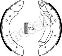 BRAKE SHOE SET 53-0351 FOR RENAULT SCENIC/MPV LAGUNA/Grandtour/Nevada MEGANE