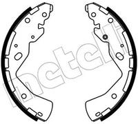 BRAKE SHOE SET 53-0668 FOR RENAULT NISSAN NAVARA/NP300/Platform/Chassis/Pickup
