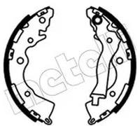 METELLI 53-0727 Brake Shoe Set