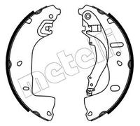 METELLI 53-0764 Brake Shoe Set