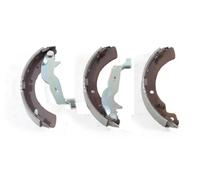 Brake shoes 55-04-420 ASHIKA for HONDA CIVIC VII Hatchback