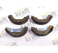 Brake shoes 6022135 KRAFT AUTOMOTIVE for FORD LDV