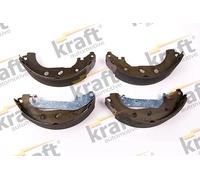 BRAKE SHOE SET 6022179 FOR FORD EYPD/EYPA/EYPC/EYPB 1.8L RWPC/RWPD/RWPB 1.8L
