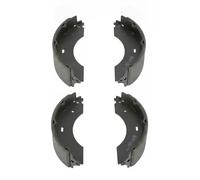 Brake shoes 6022190 KRAFT AUTOMOTIVE for FORD MONDEO