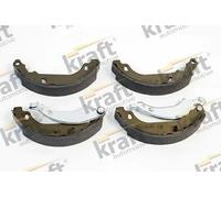 Brake shoes 6025130 KRAFT AUTOMOTIVE for PEUGEOT 206+ 206 Hatchback 206 SW