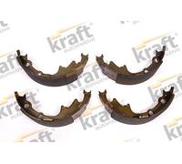 Brake shoes 6028532 KRAFT AUTOMOTIVE for JEEP CHRYSLER
